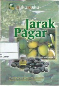 Buku saku : jarak pagar