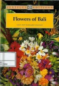 Flowers of Bali