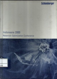 Indonesia 2000 : reservoir optimization conference