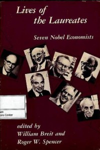 Lives of the laureates : seven nobel economists