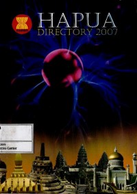 HAPUA directory 2007