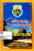 Selayang pandang Kabupaten Timor Tengah Selatan