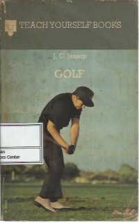 Teach yourself books : golf