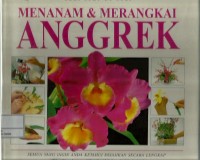 Menanam & merangkai anggrek