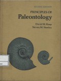 Principles of paleontology