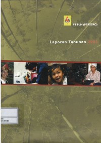 Laporan tahunan 2003 PT PLN