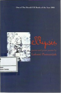 Ellipsis : poems and prose poems