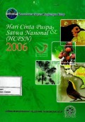 Hari Cinta Puspa dan Satwa Nasional 2006