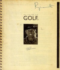 My guide to golf