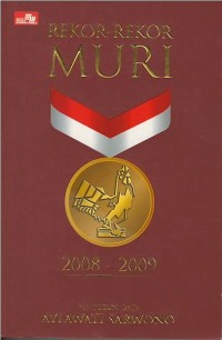 Rekor-rekor MURI 2008-2009