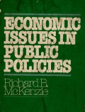 Economics issues in public policies