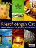 Kreatif dengan cat