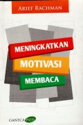 Meningkatkan motivasi membaca