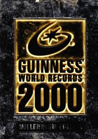 Guiness world records 2000