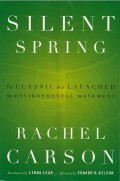 Silent spring : the classic that launched the environmental movement