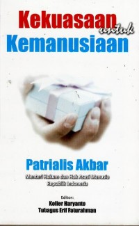 Kekuasaan untuk kemanusiaan