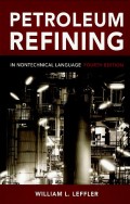 Petroleum refining : in nontechnical language