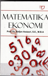 Matematika ekonomi