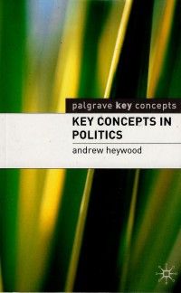 Key concept in politics