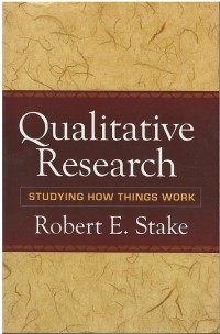 Qualitative research : studying how things work