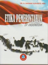 Etika pemerintahan di Indonesia