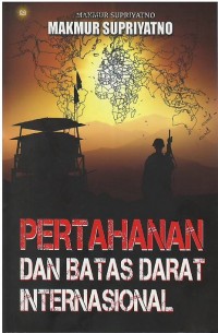 Pertahanan dan batas darat internasional