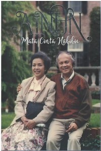 Habibie the series : Ainun : mata cinta Habibie