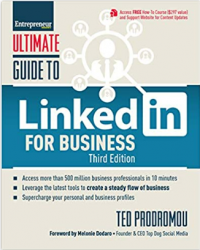 Ultimate guide to : LinkedIn for business