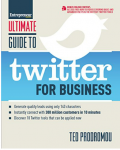 Ultimate guide to : Twitter for business