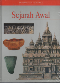 Indonesian heritage : sejarah awal