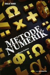 Metode numerik