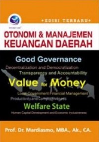 Otonomi & manajemen keuangan daerah