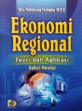 Ekonomi regional : teori dan aplikasi