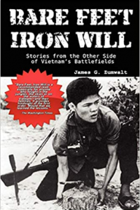 Bare feet, iron will : stories from the other side of Vietnam's battlefields