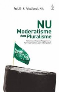 NU, moderatisme, dan pluralisme