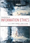 Foundations of information ethics