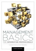 Management basics for information professionals