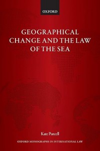 Geographical change and the law of the sea