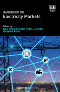 Handbook on electricity markets