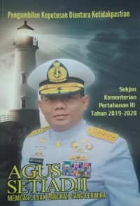 Memoar jejak langkah sang perwira : 