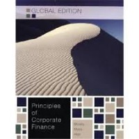 Principles of corporate finance