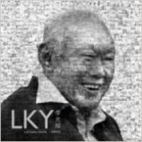 LKY : a pictorial memoir