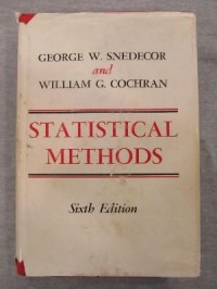 Statistical methods