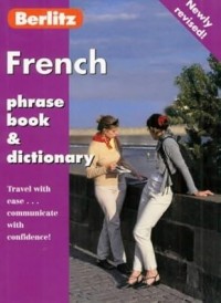 French : phrase book & dictionary