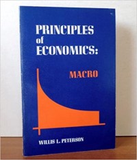 Principles of economics : macro