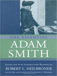 The essential : Adam Smith