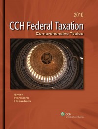 CCH federal taxation : comprehensive topics