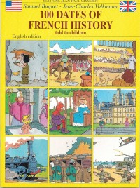 100 dates of French history: told to children