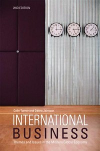 International business : themes and issues in the modern global economy