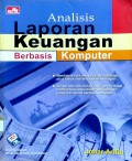 Analisis laporan keuangan berbasis komputer